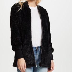 Faux Fur Jacket | Splendid